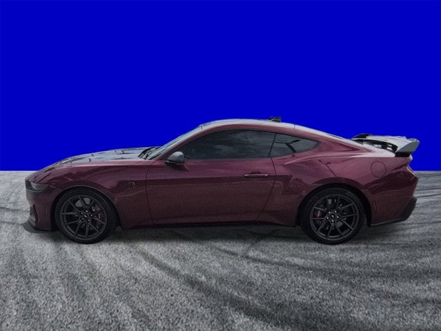 2025 Ford Mustang Dark Horse