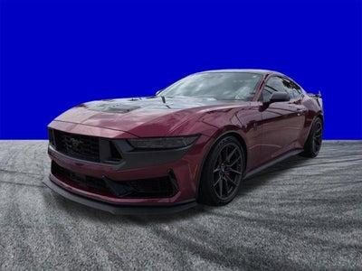 2025 Ford Mustang Dark Horse