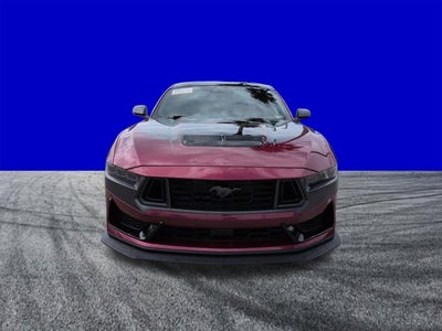 2025 Ford Mustang Dark Horse