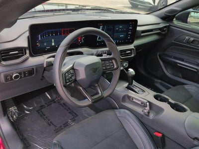 2025 Ford Mustang Dark Horse