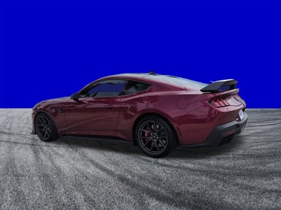 2025 Ford Mustang Dark Horse