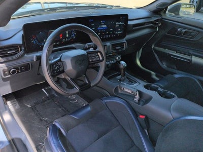 2024 Ford Mustang Dark Horse