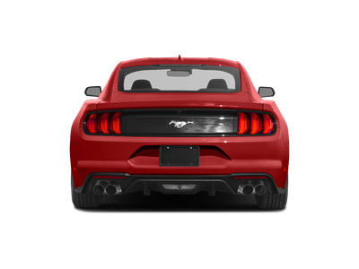 2022 Ford Mustang EcoBoost