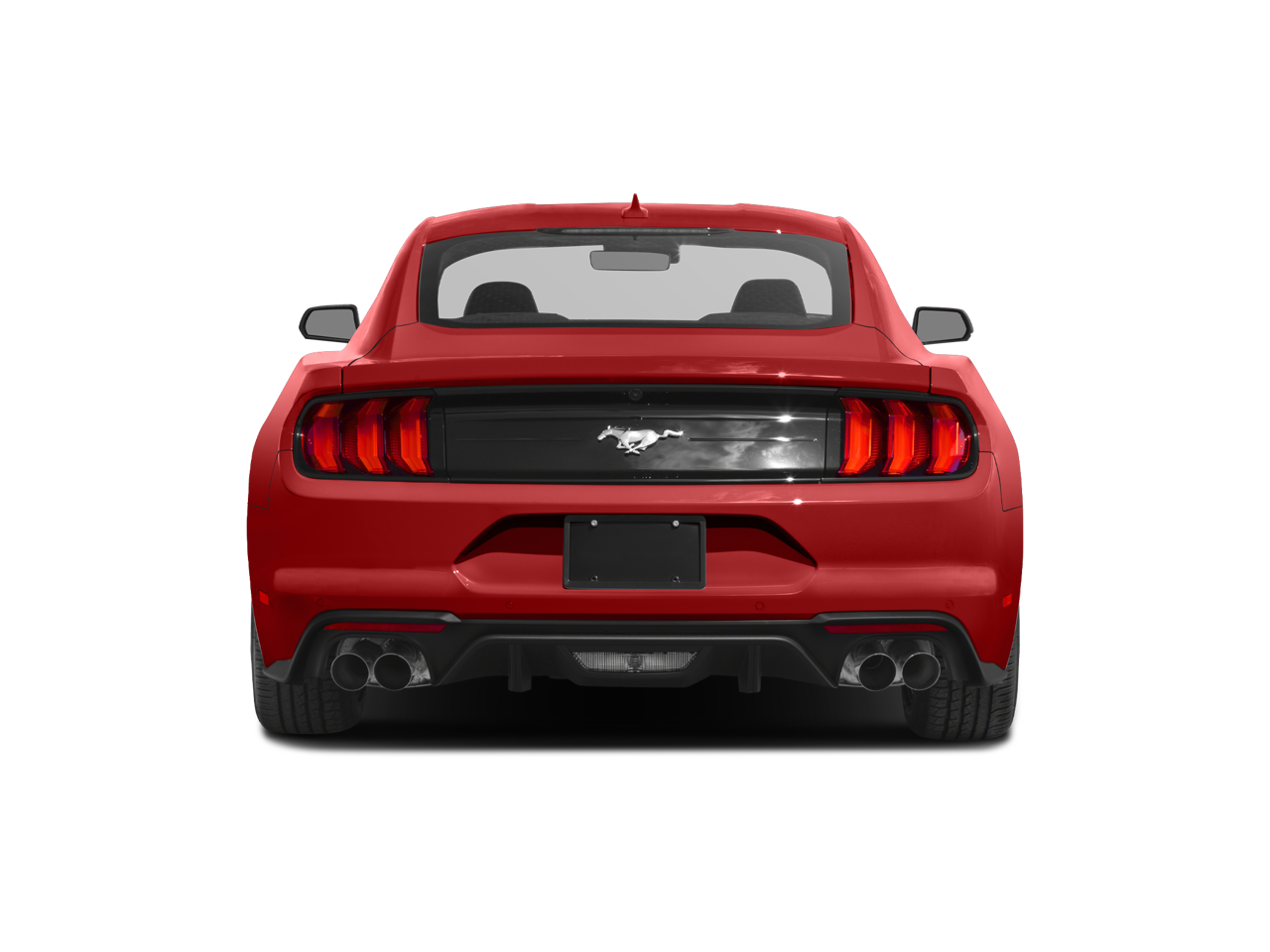 2022 Ford Mustang EcoBoost