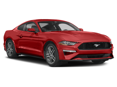 2022 Ford Mustang EcoBoost