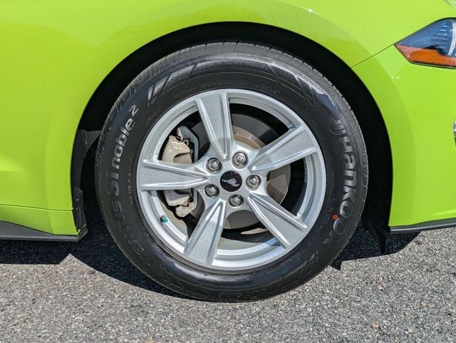 2020 Ford Mustang EcoBoost