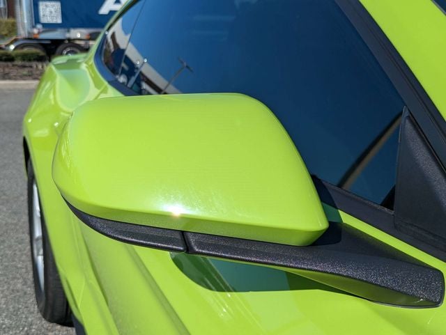 2020 Ford Mustang EcoBoost