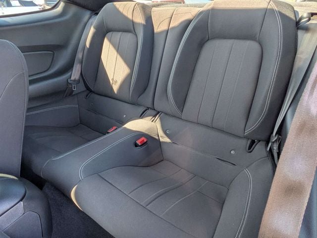 2020 Ford Mustang EcoBoost