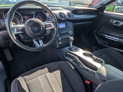 2020 Ford Mustang EcoBoost