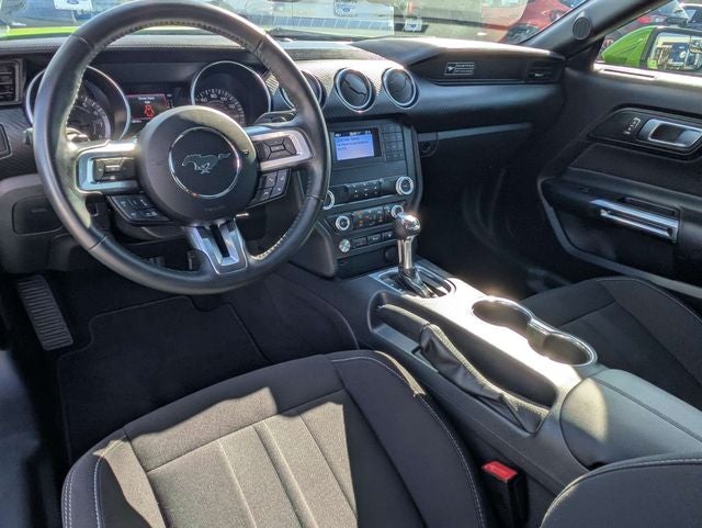 2020 Ford Mustang EcoBoost