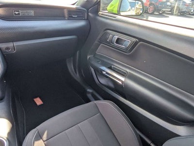 2020 Ford Mustang EcoBoost