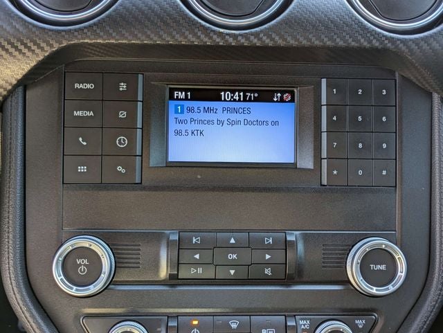 2020 Ford Mustang EcoBoost