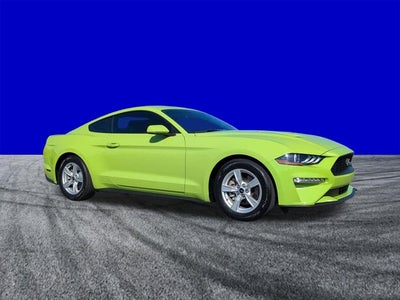 2020 Ford Mustang EcoBoost