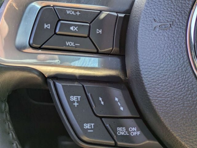 2020 Ford Mustang EcoBoost