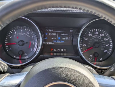 2020 Ford Mustang EcoBoost