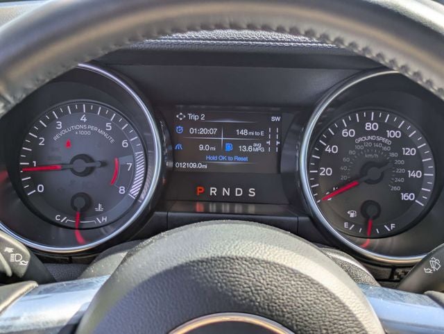 2020 Ford Mustang EcoBoost