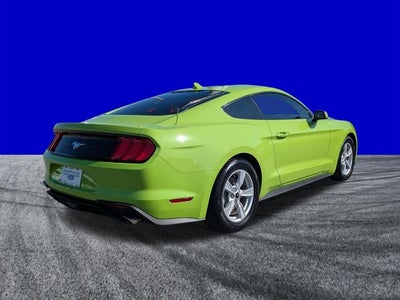 2020 Ford Mustang EcoBoost