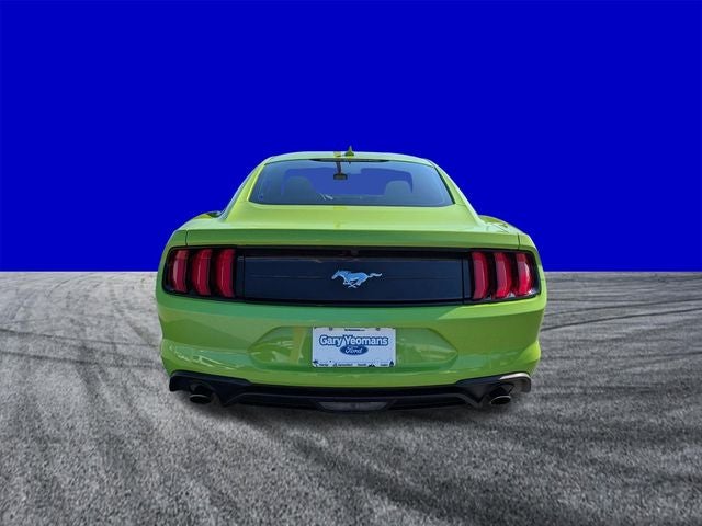 2020 Ford Mustang EcoBoost