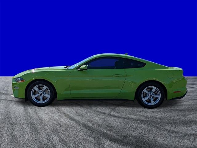 2020 Ford Mustang EcoBoost