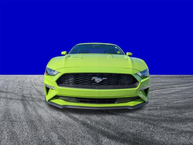 2020 Ford Mustang EcoBoost