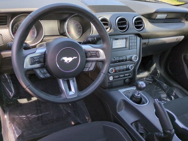 2023 Ford Mustang EcoBoost