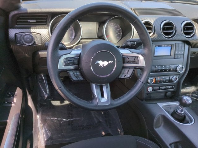 2023 Ford Mustang EcoBoost