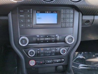 2023 Ford Mustang EcoBoost