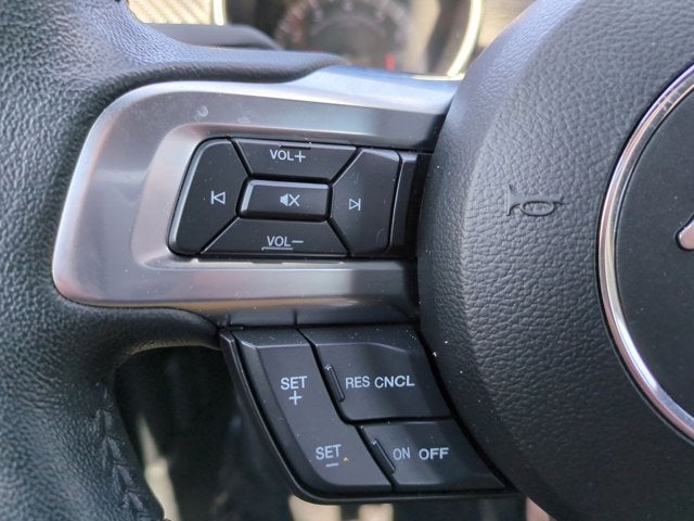 2023 Ford Mustang EcoBoost