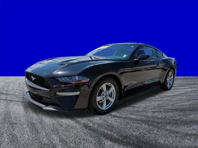 2023 Ford Mustang EcoBoost
