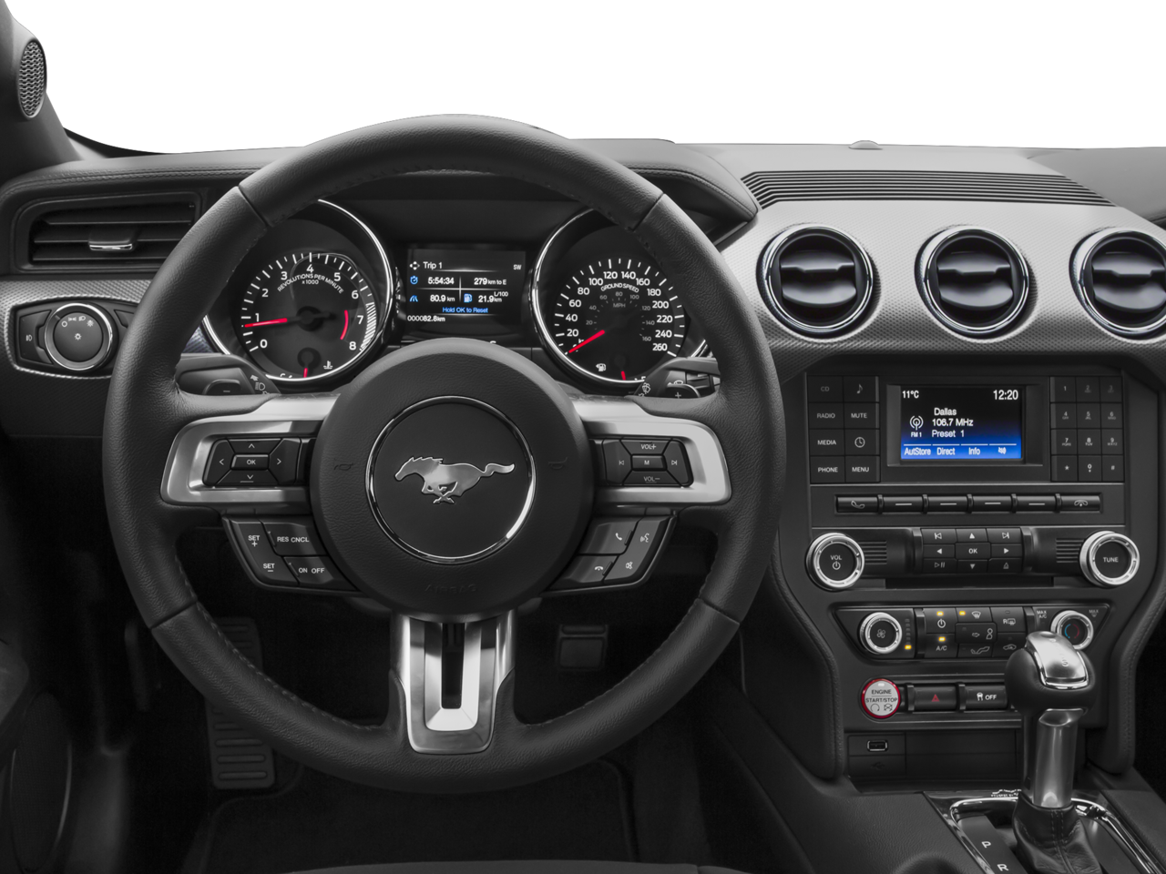 2017 Ford Mustang EcoBoost Premium