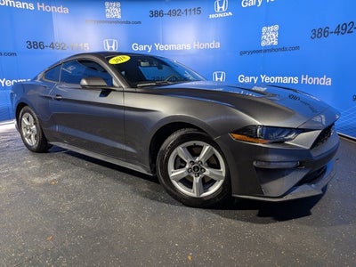 2018 Ford Mustang EcoBoost