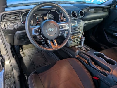 2018 Ford Mustang EcoBoost