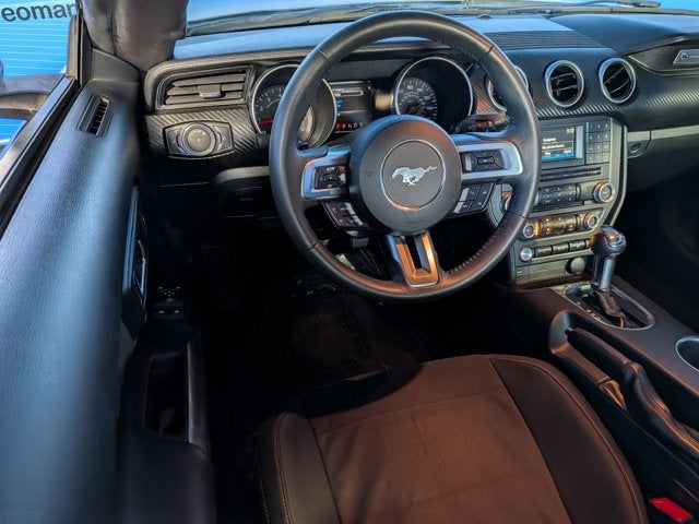2018 Ford Mustang EcoBoost