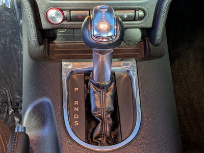 2018 Ford Mustang EcoBoost