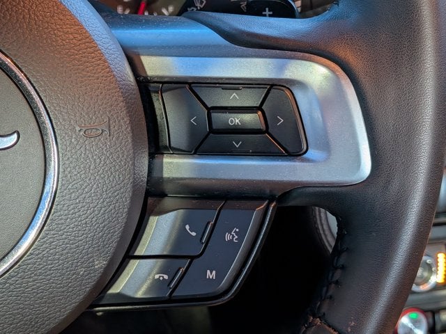 2018 Ford Mustang EcoBoost