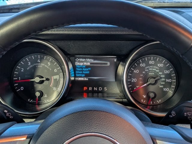 2018 Ford Mustang EcoBoost