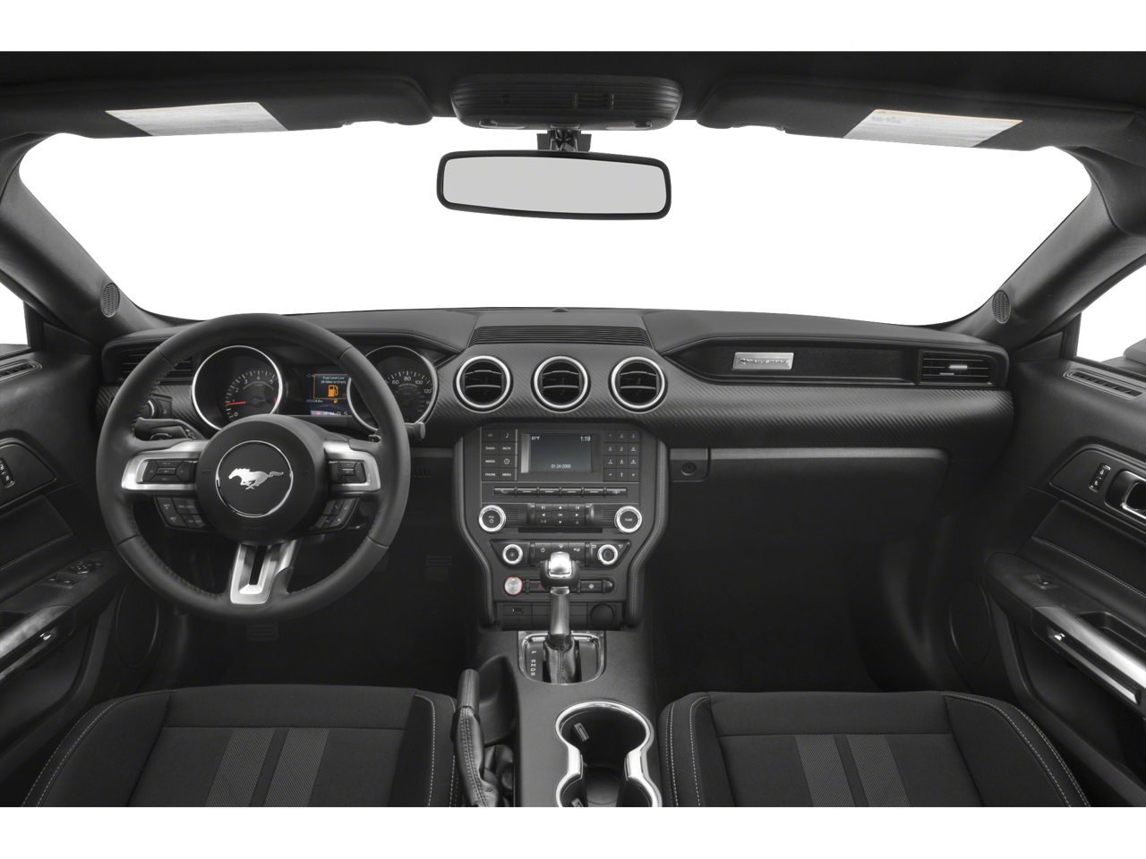 2021 Ford Mustang EcoBoost Premium
