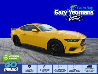 2024 Ford Mustang EcoBoost Premium