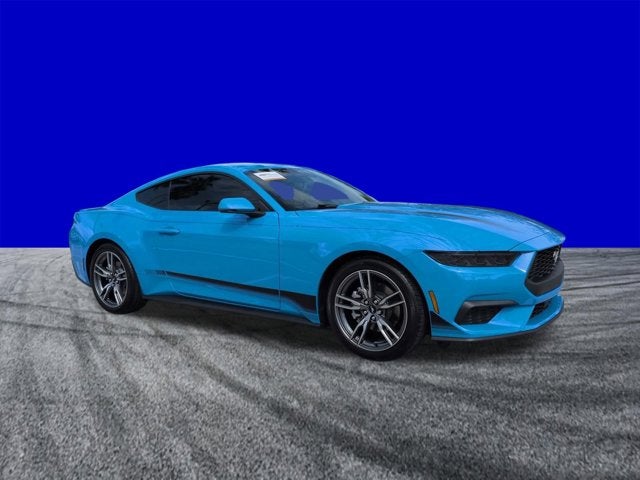 2025 Ford Mustang EcoBoost Premium