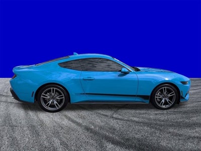 2025 Ford Mustang EcoBoost Premium