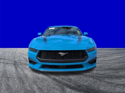 2025 Ford Mustang EcoBoost Premium