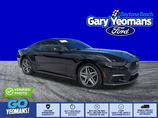 2026 Ford Mustang EcoBoost