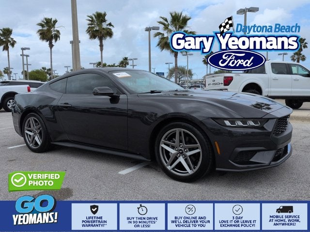 2024 Ford Mustang EcoBoost Premium