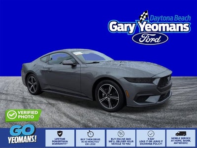 2025 Ford Mustang EcoBoost