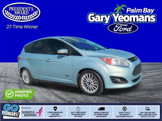 2014 Ford C-Max Energi SEL