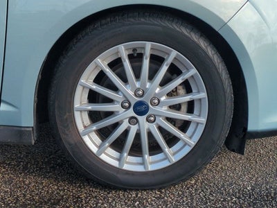 2014 Ford C-Max Energi SEL