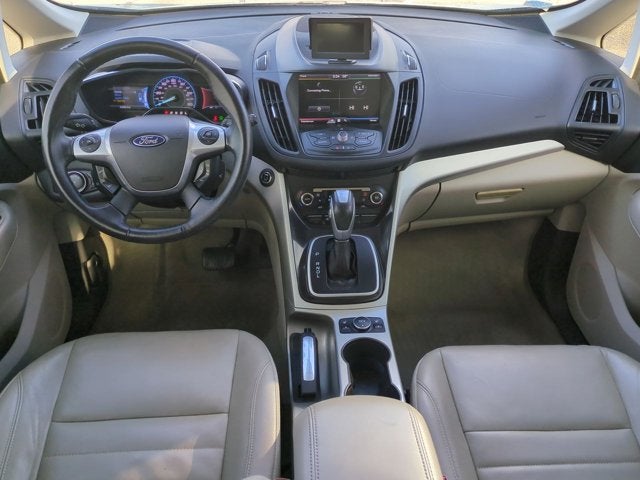 2014 Ford C-Max Energi SEL