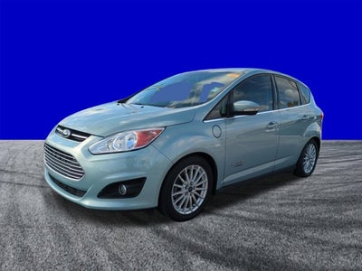 2014 Ford C-Max Energi SEL
