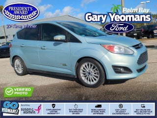 2014 Ford C-Max Energi SEL