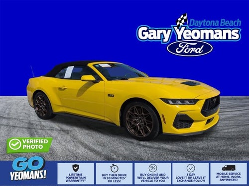 2024 Ford Mustang GT Premium
